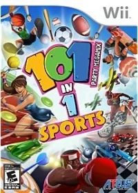 101-in-1 Sports Party Megamix