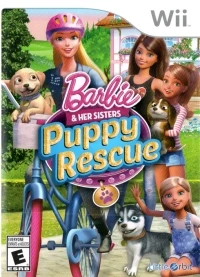 Barbie & Her Sisters: Puppy Rescue