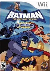 Batman: The Brave and the Bold: The Videogame