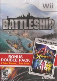 Battleship / X-Men: Destiny (Bonus Double Pack)