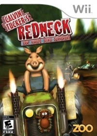 Calvin Tucker's Redneck Farm Animals Racing Tournament