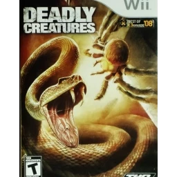 Deadly Creatures [CA]