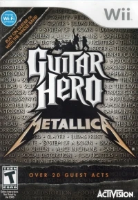 Guitar Hero: Metallica