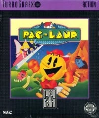 Pac-Land