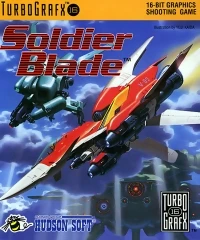 Soldier Blade