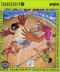 Sonic Spike