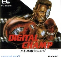 Digital Champ Battle Boxing