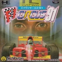 F1 Circus '91