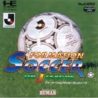 Formation Soccer On J League