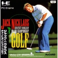 Jack Nicklaus' Greatest 18 Holes of Major Championship Golf