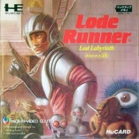 Lode Runner: Lost Labyrinth