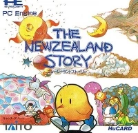 New Zealand Story, The