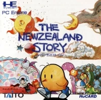 Newzealand Story, The