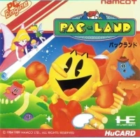 Pac-Land