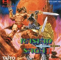 Rastan Saga II