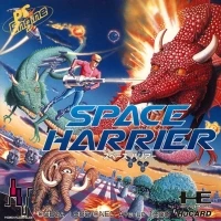 Space Harrier