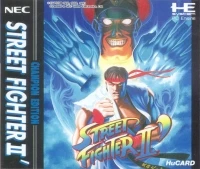 Street Fighter II' - Champion Edition