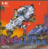 Taito Chase H.Q.