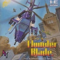 Thunder Blade