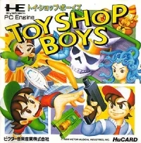 Toy Shop Boys