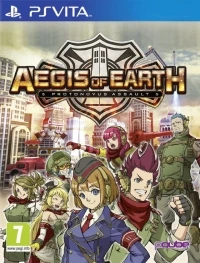 Aegis of Earth: Protonovus Assault