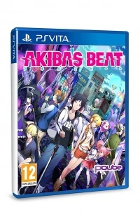 Akiba's Beat