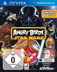 Angry Birds: Star Wars [DE]