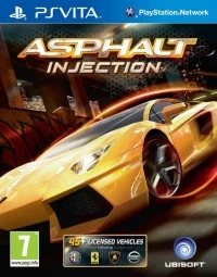 Asphalt: Injection