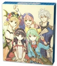 Atelier Shallie Plus: Alchemists of the Dusk Sea - Limited Edition