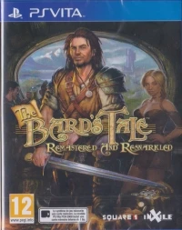 Bard's Tale, the: Remastered and Resnarkled