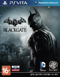 Batman: Arkham Origins - Blackgate [RU]