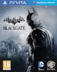 Batman: Arkham Origins: Blackgate