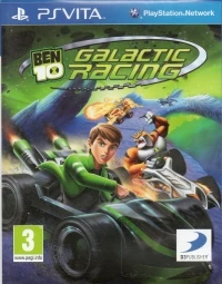 Ben 10: Galactic Racing