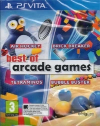 Best of Arcade Games [UK][NL][FR]