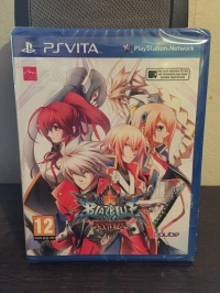 Blazblue Chronophantasma Extend