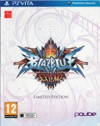 BlazBlue: Chrono Phantasma Extend - Limited Edition