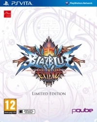 BlazBlue: Chronophantasma Extend Chibi Heroes Limited Edition