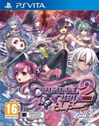 Criminal Girls 2: Party Favors