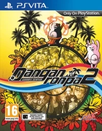 Danganronpa 2: Goodbye Despair