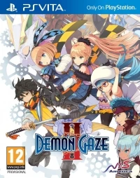 Demon Gaze II