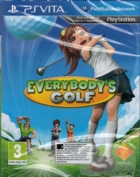 Everybody's Golf [NL][DE][IT][FR]