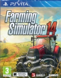 Farming Simulator 14 [NL][FR]