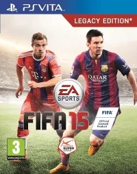 FIFA 15 - Legacy Edition