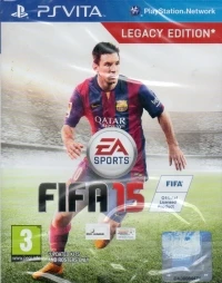 FIFA 15 - Legacy Edition [NL]