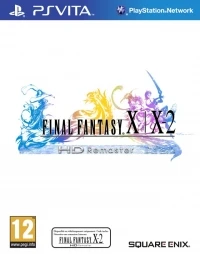 Final Fantasy X | X-2 HD Remaster