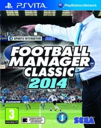 Football Manager Classic 2014