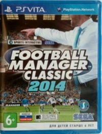 Football Manager Classic 2014 [RU]