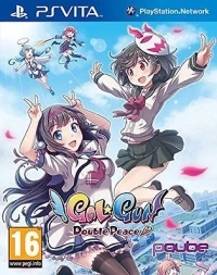 Gal Gun: Double Peace