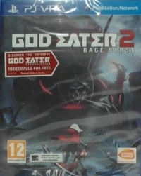 God Eater 2: Rage Burst [UK]