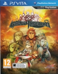 Grand Kingdom (Alternate box)